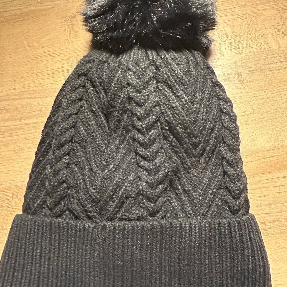 Cozy Warm Winter Hat NWOT. 
Final Price - Picture 2 of 4